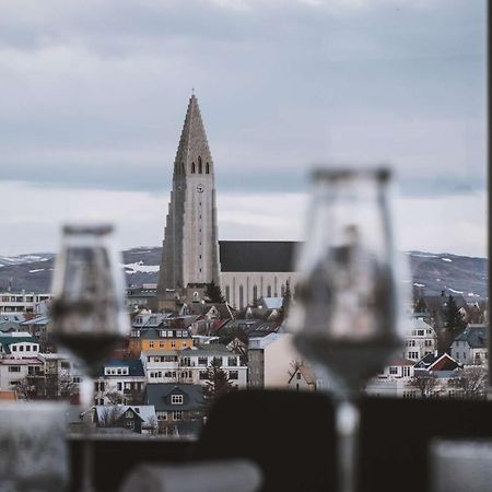 Radisson Blu Saga Hotel, Reykjavík Dış mekan fotoğraf