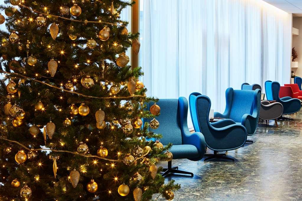 Radisson Blu Saga Hotel, Reykjavík Restoran fotoğraf