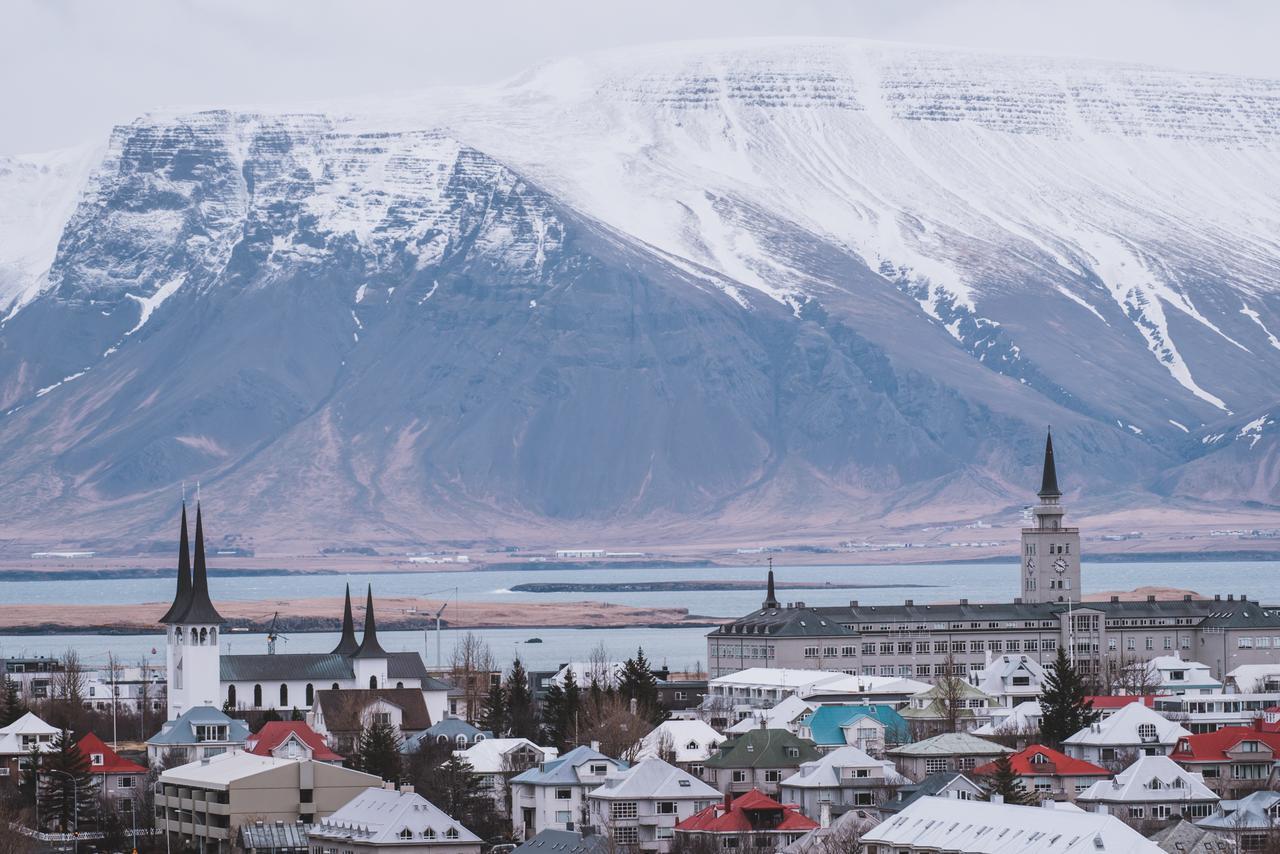 Radisson Blu Saga Hotel, Reykjavík Dış mekan fotoğraf