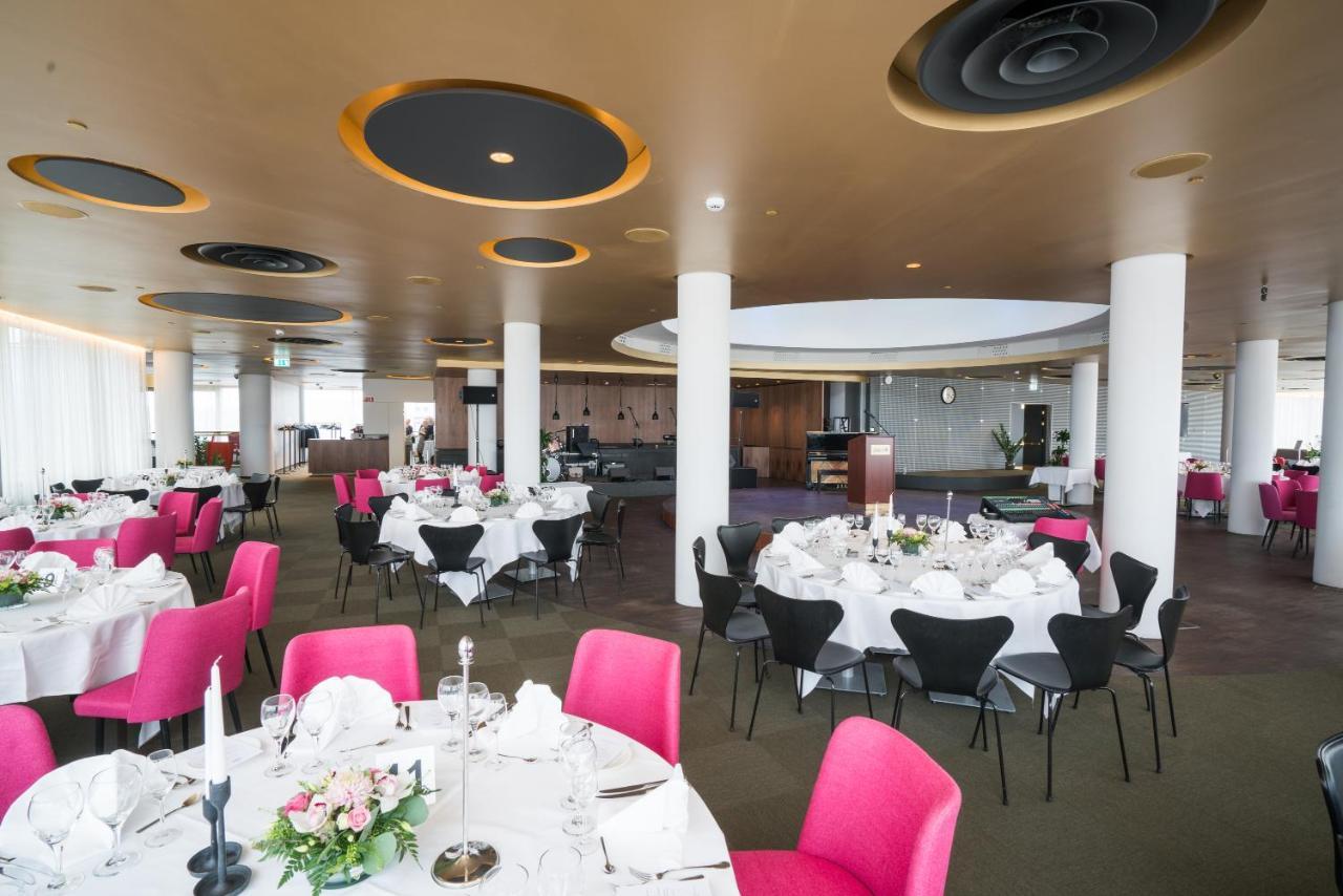 Radisson Blu Saga Hotel, Reykjavík Dış mekan fotoğraf