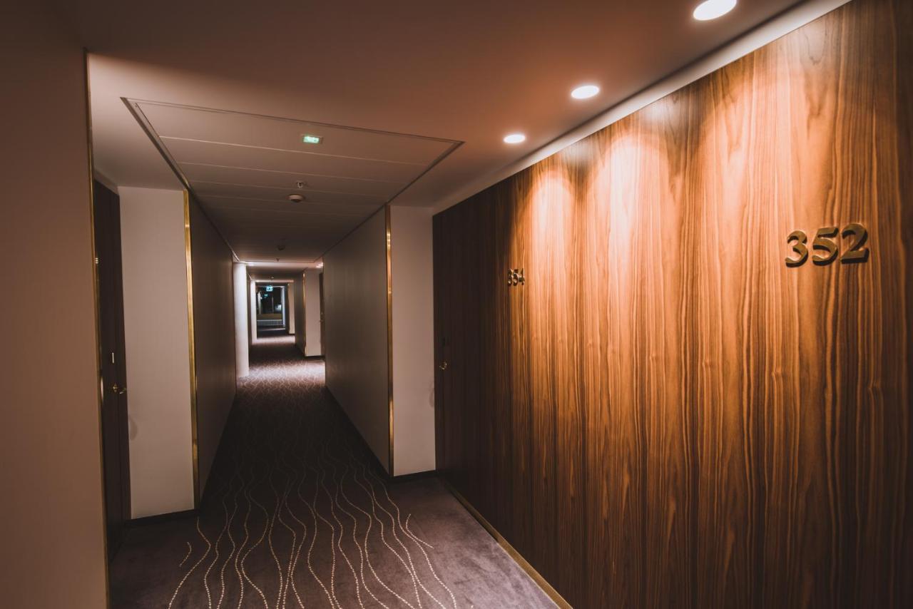 Radisson Blu Saga Hotel, Reykjavík Dış mekan fotoğraf