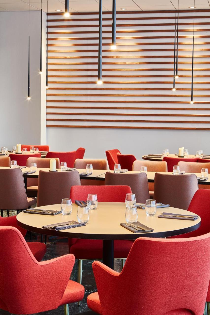 Radisson Blu Saga Hotel, Reykjavík Dış mekan fotoğraf