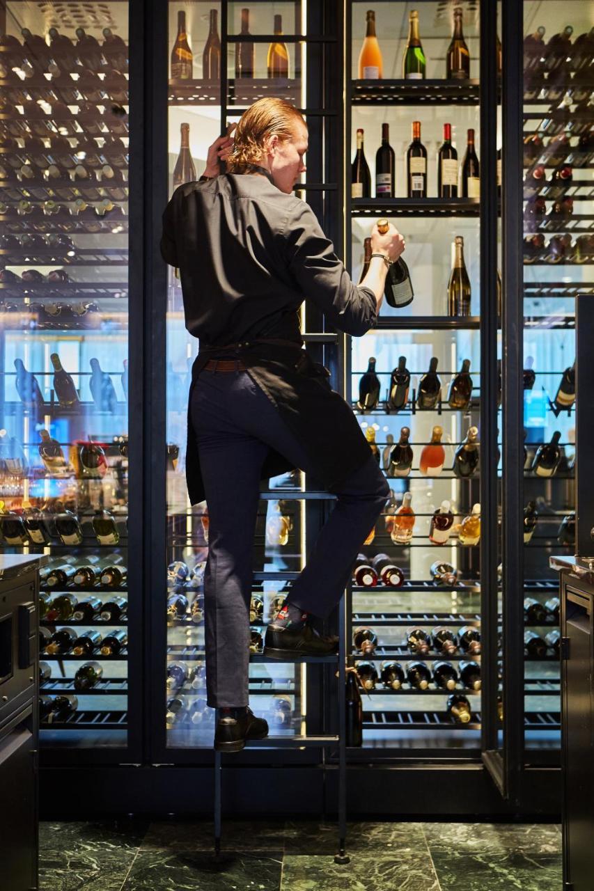 Radisson Blu Saga Hotel, Reykjavík Dış mekan fotoğraf