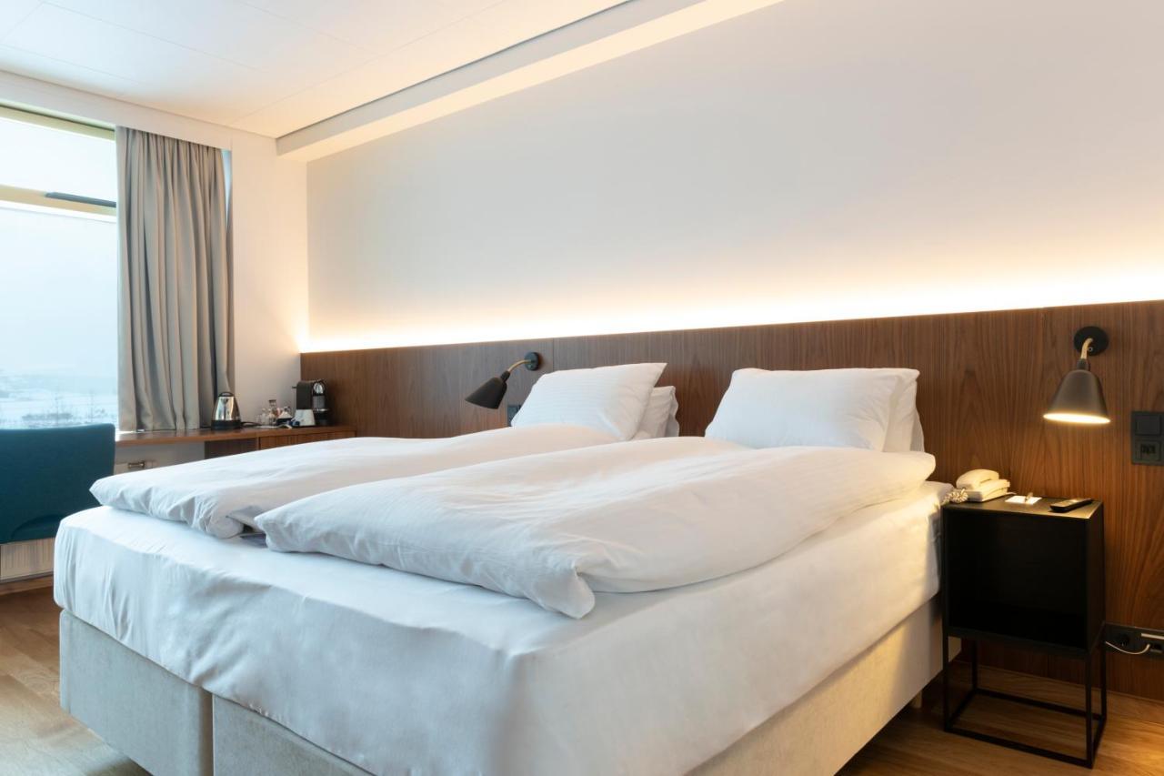 Radisson Blu Saga Hotel, Reykjavík Dış mekan fotoğraf