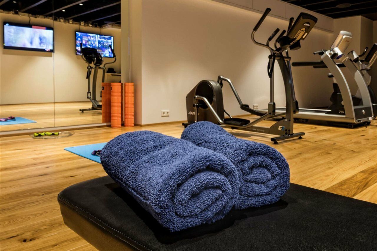 Radisson Blu Saga Hotel, Reykjavík Dış mekan fotoğraf