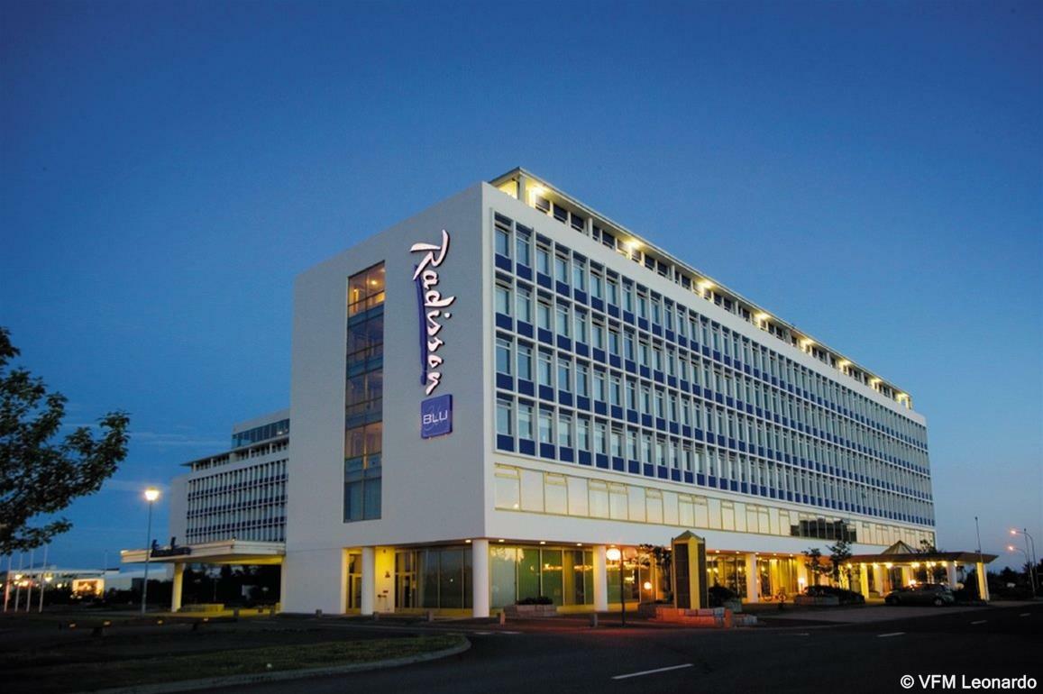Radisson Blu Saga Hotel, Reykjavík Dış mekan fotoğraf