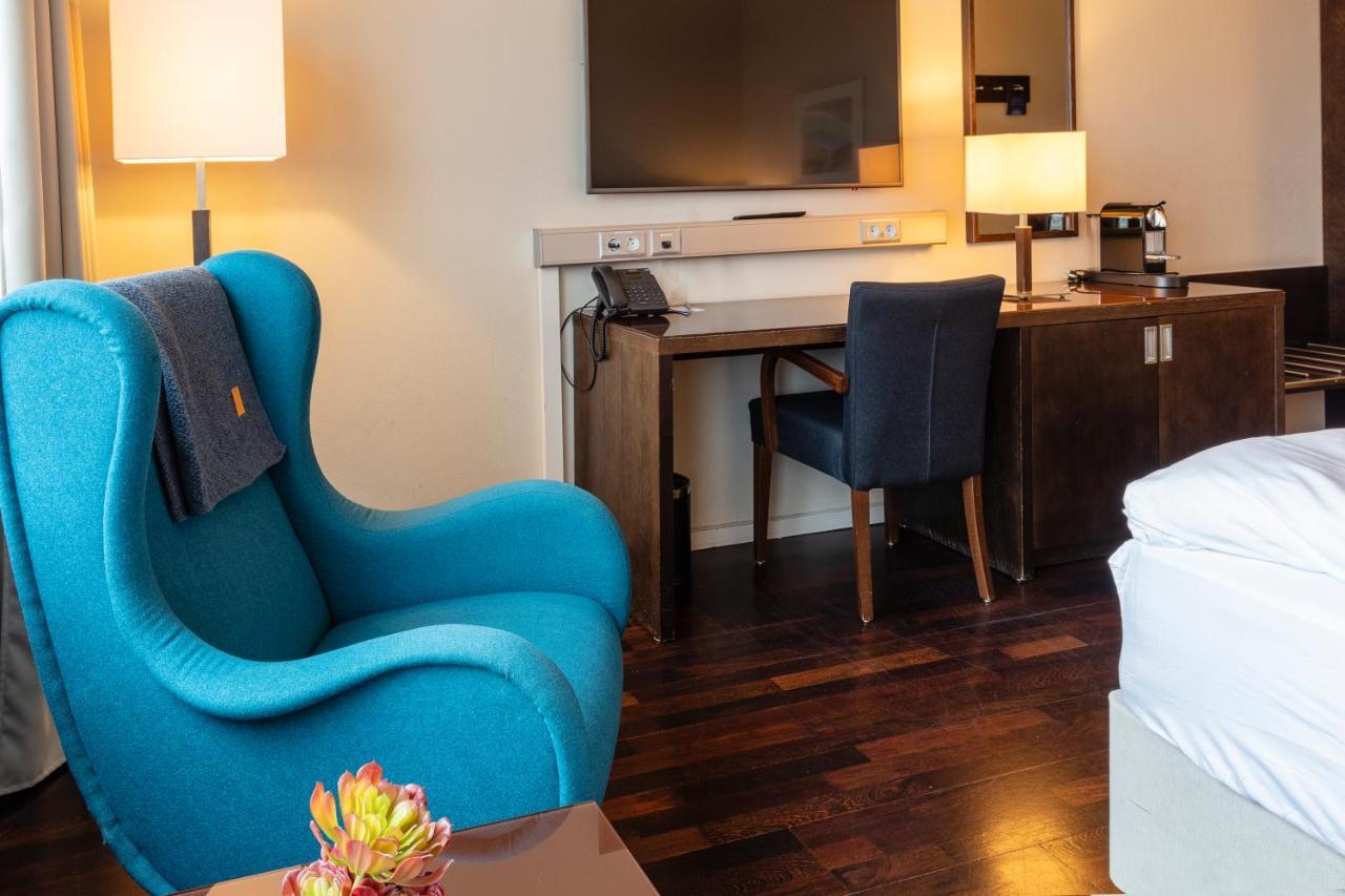 Radisson Blu Saga Hotel, Reykjavík Dış mekan fotoğraf