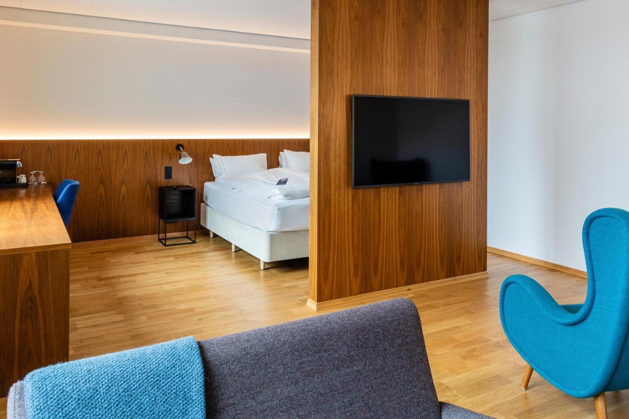 Radisson Blu Saga Hotel, Reykjavík Dış mekan fotoğraf