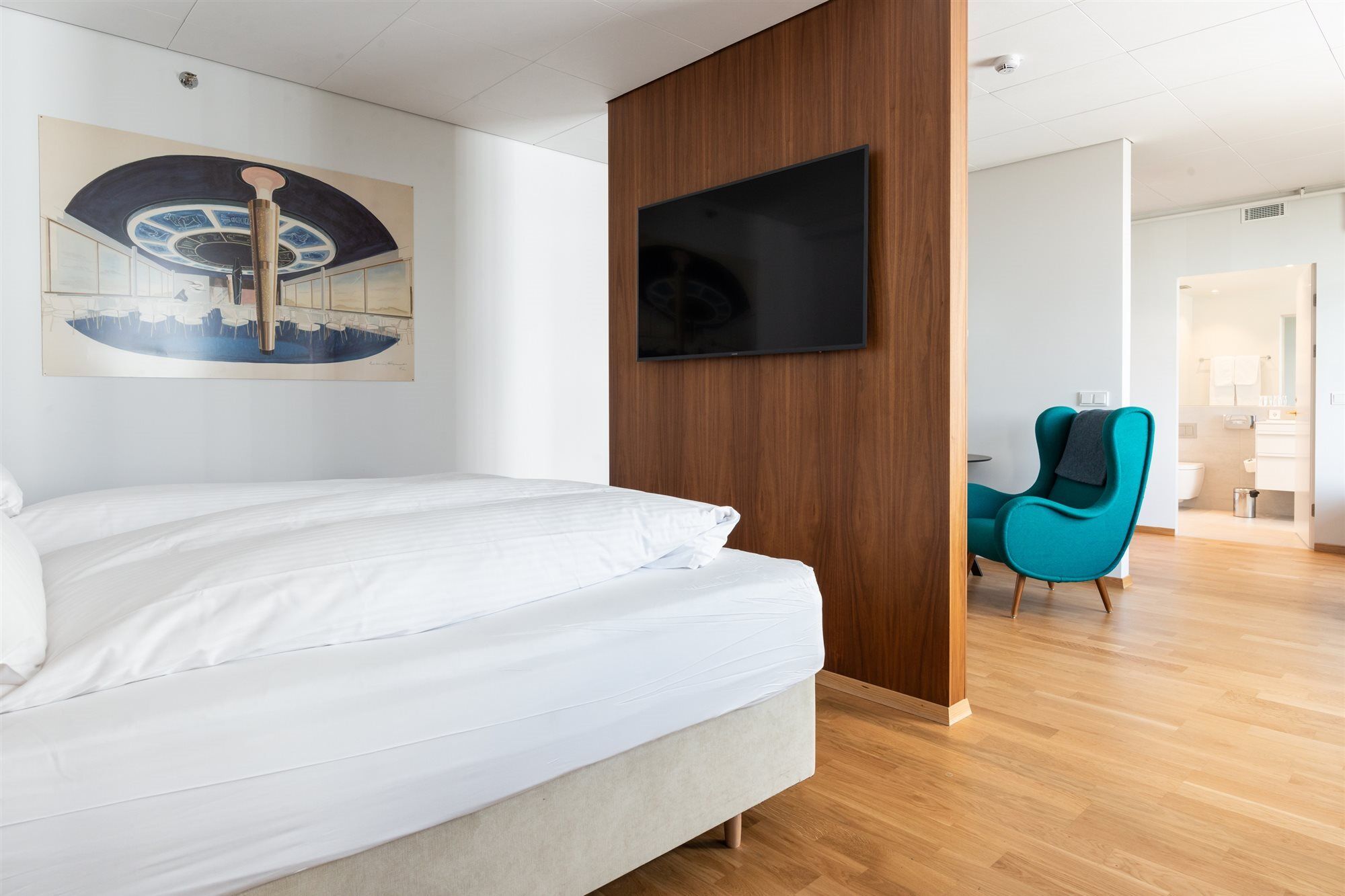 Radisson Blu Saga Hotel, Reykjavík Dış mekan fotoğraf