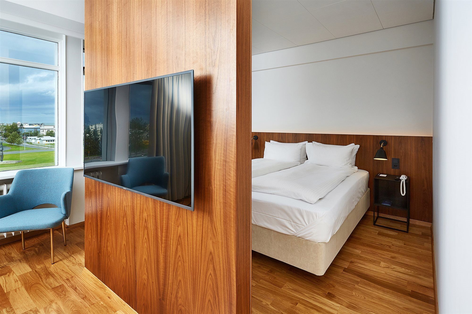 Radisson Blu Saga Hotel, Reykjavík Dış mekan fotoğraf