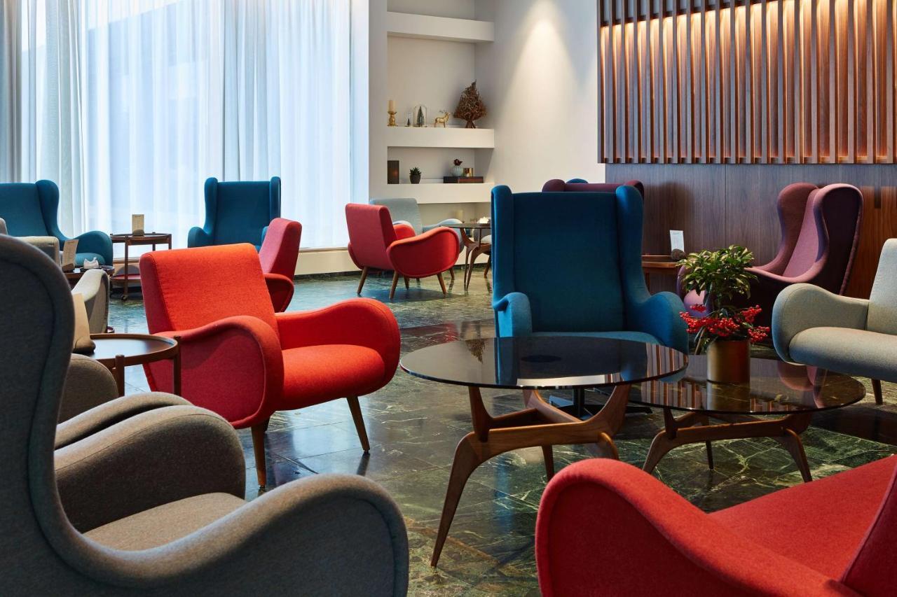 Radisson Blu Saga Hotel, Reykjavík Dış mekan fotoğraf