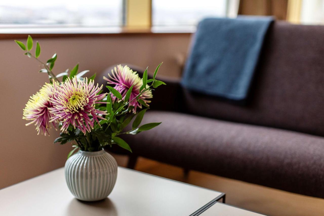 Radisson Blu Saga Hotel, Reykjavík Dış mekan fotoğraf