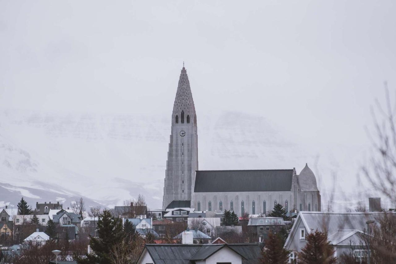 Radisson Blu Saga Hotel, Reykjavík Dış mekan fotoğraf