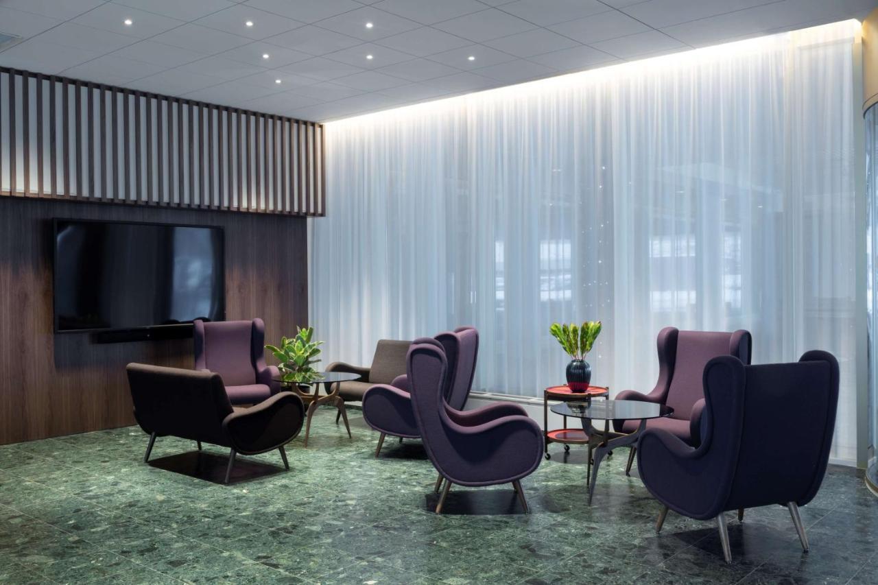 Radisson Blu Saga Hotel, Reykjavík Dış mekan fotoğraf