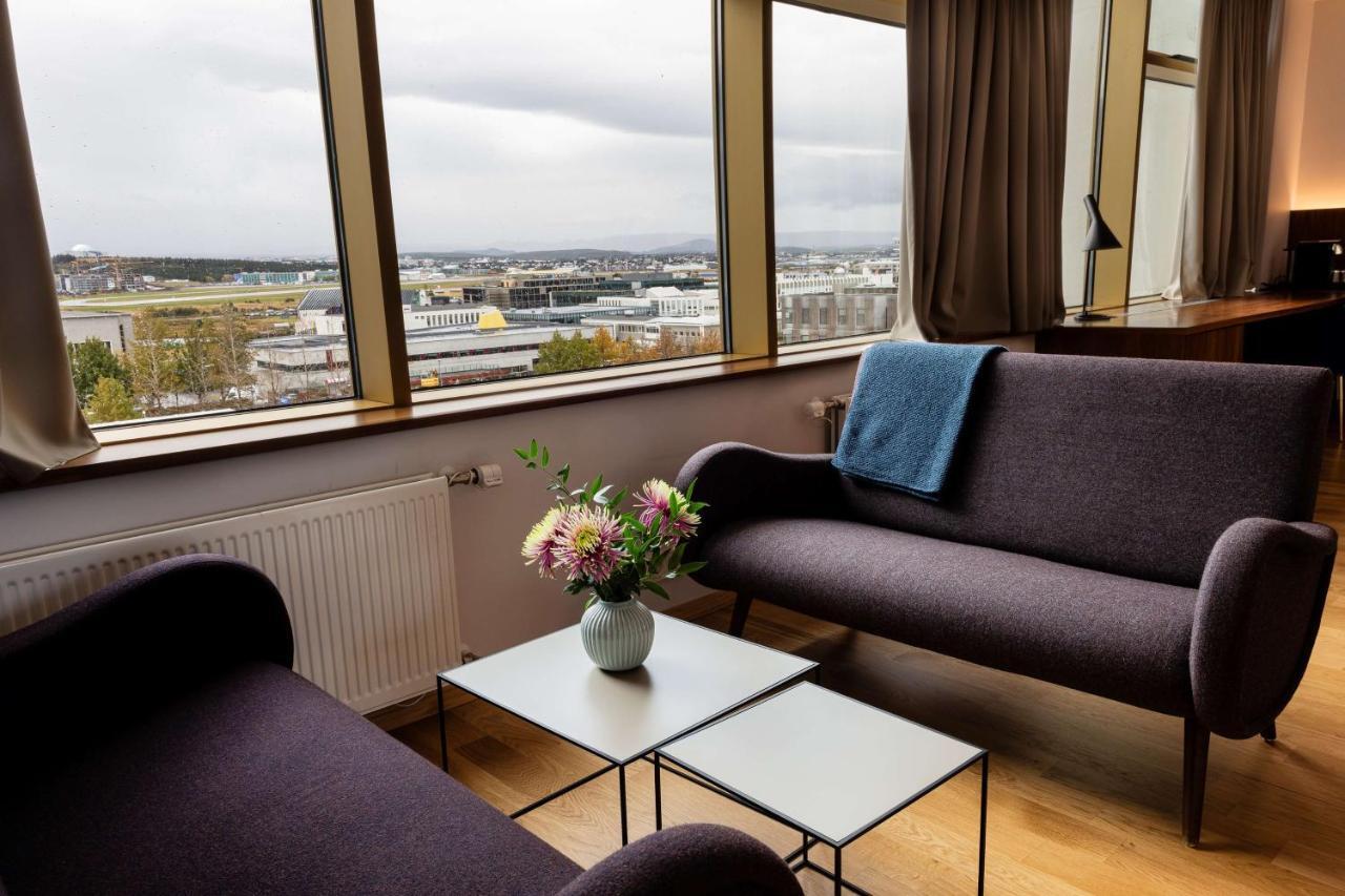 Radisson Blu Saga Hotel, Reykjavík Dış mekan fotoğraf