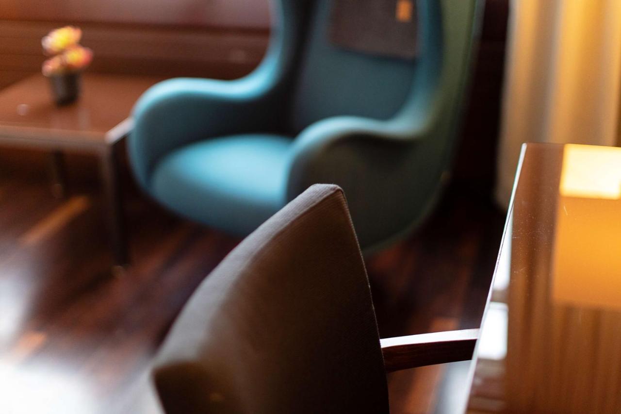 Radisson Blu Saga Hotel, Reykjavík Dış mekan fotoğraf