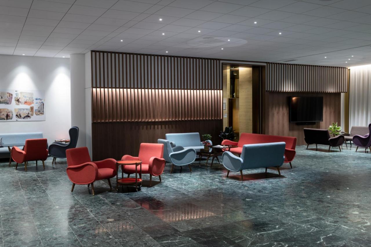 Radisson Blu Saga Hotel, Reykjavík Dış mekan fotoğraf