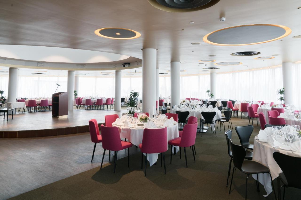 Radisson Blu Saga Hotel, Reykjavík Dış mekan fotoğraf