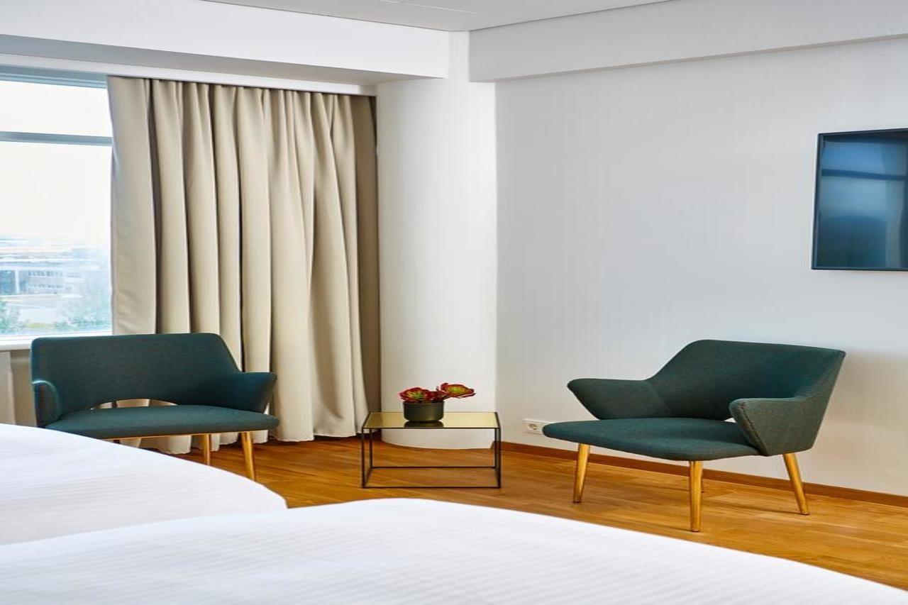 Radisson Blu Saga Hotel, Reykjavík Dış mekan fotoğraf