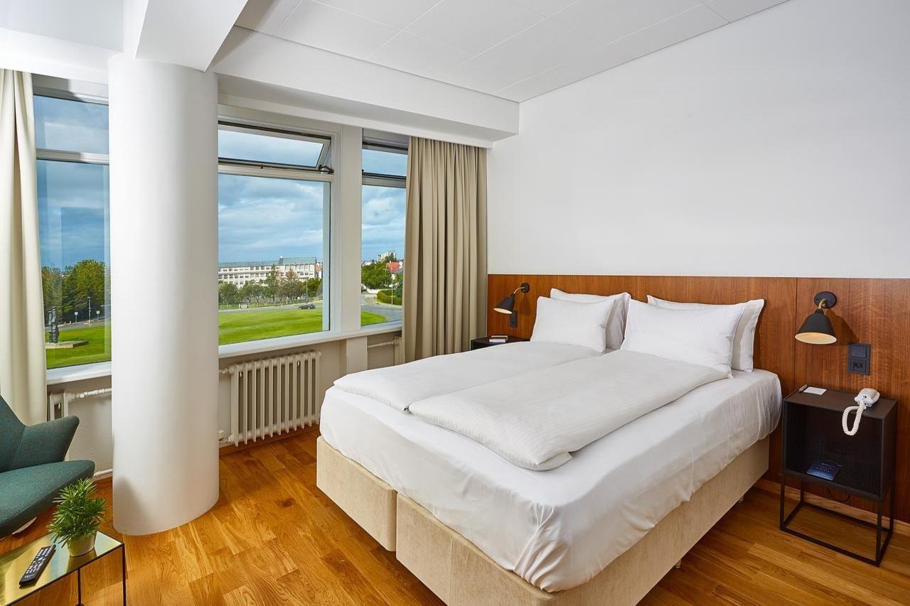 Radisson Blu Saga Hotel, Reykjavík Dış mekan fotoğraf